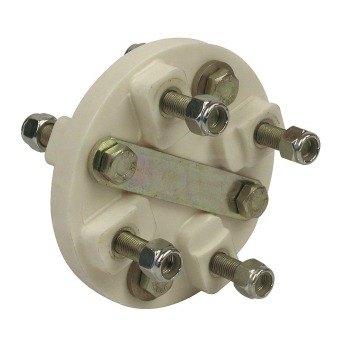 R&D FLEXIBLE KOBLING TIL 30MM AKSEL