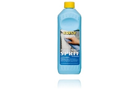 Sprit Denatureret 93% 1/2 Liter