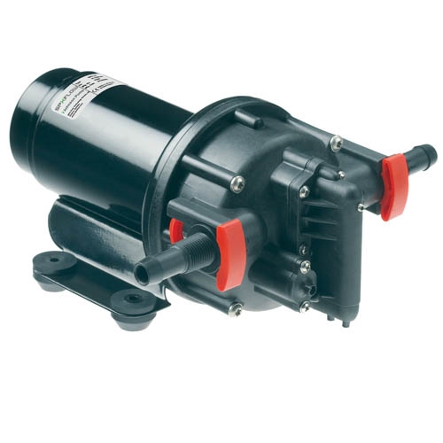 Johnson Trykvandspumpe 3.5 - 12V - 13 Liter