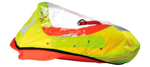 Sprayhood Deckvest Lite