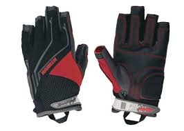 Harken Sejlerhandsker reflex black magic