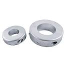 Zink aksel 65/19 mm smal