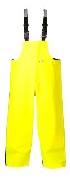 GUMMI OVERALL GUL/MARINE STR. XXXL