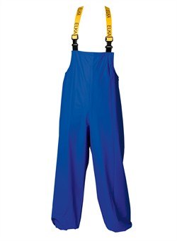 ELKA OVERALLS PU BLÅ STR. XXL