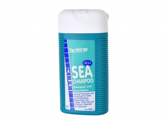 yachticon sea shampoo 300ml