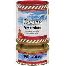 Epifanes Poly. maling no 879 grøn 750 ml.