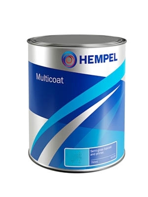 HEMPEL FARVOLIN MULTI-COAT PALE CREAM 0,75 LITER 22210