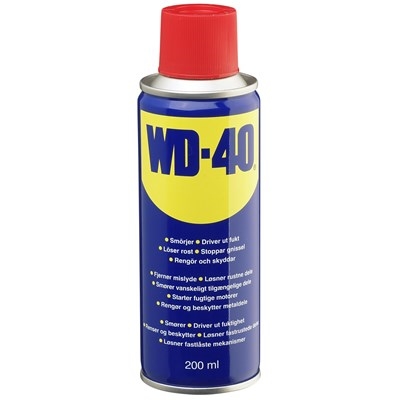 WD-40 200 ml spray