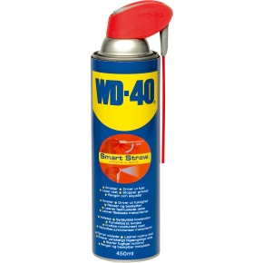 WD-40 450 ml spray Smartstraw