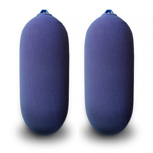 Fendersok F02 8 x 22 2 STK. PR. PK