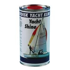 Yacht Shine Bådpolish 0,5 ltr Nordisk Yacht Kemi