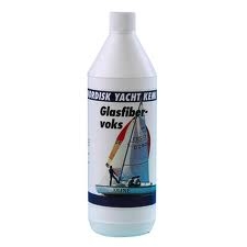 666 Glasfibervoks 1 ltr Nordisk Yacht Kemi