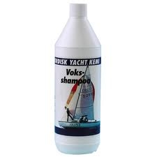 777 Glasfibershampoo m/voks Nordisk Yacht Kemi
