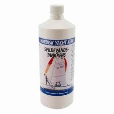Spildevandstankrens 1 liter Nordisk Yacht Kemi