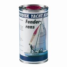 Fenderrens 0,5 ltr Nordisk Yacht Kemi