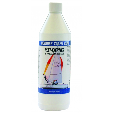 Jordslagsfjerner, 1 Liter Nordisk Yacht Kemi