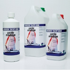 Lugtfri petroleum, ren, 1 l Nordisk Yacht Kemi