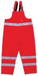 OCEAN OVERALL M/REFLEKS OFF SHORE STR. XXL