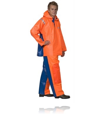 OCEAN GUMMI BUSSERONNE CREWMAN STR. XXL