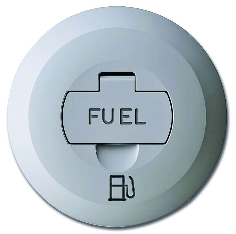 LÅG MED LÅS TIL DÆKSPÅFYLDNING, FUEL