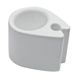 OCEAN HVID HOLDER TIL DIV. TING CLIP ON MONTERES