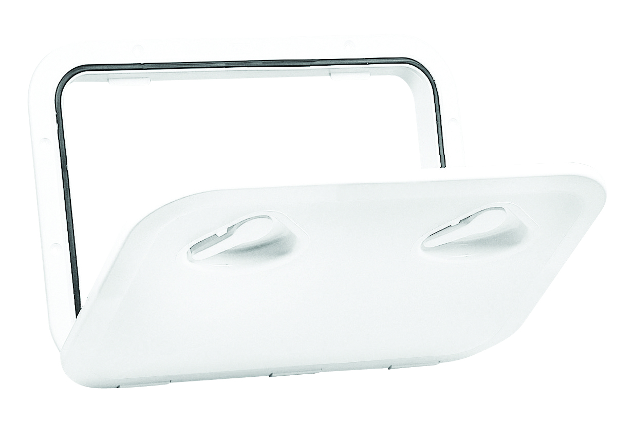 NUOVA RADE TOPLINE LUGE HVID 315 X 440 MM