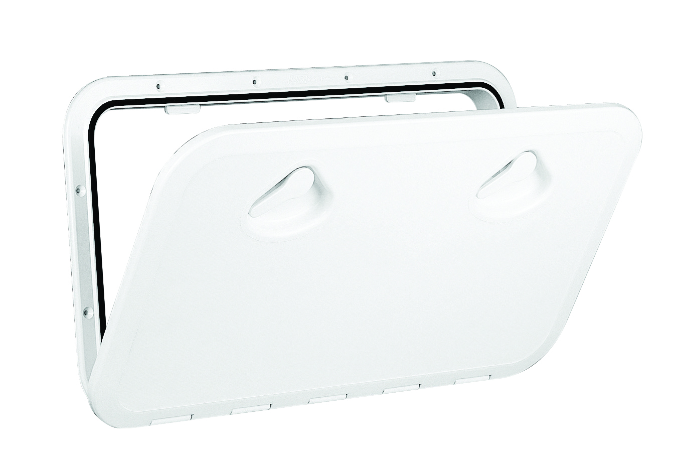 NUOVA RADE TOPLINE LUGE HVID 353 X 606 MM