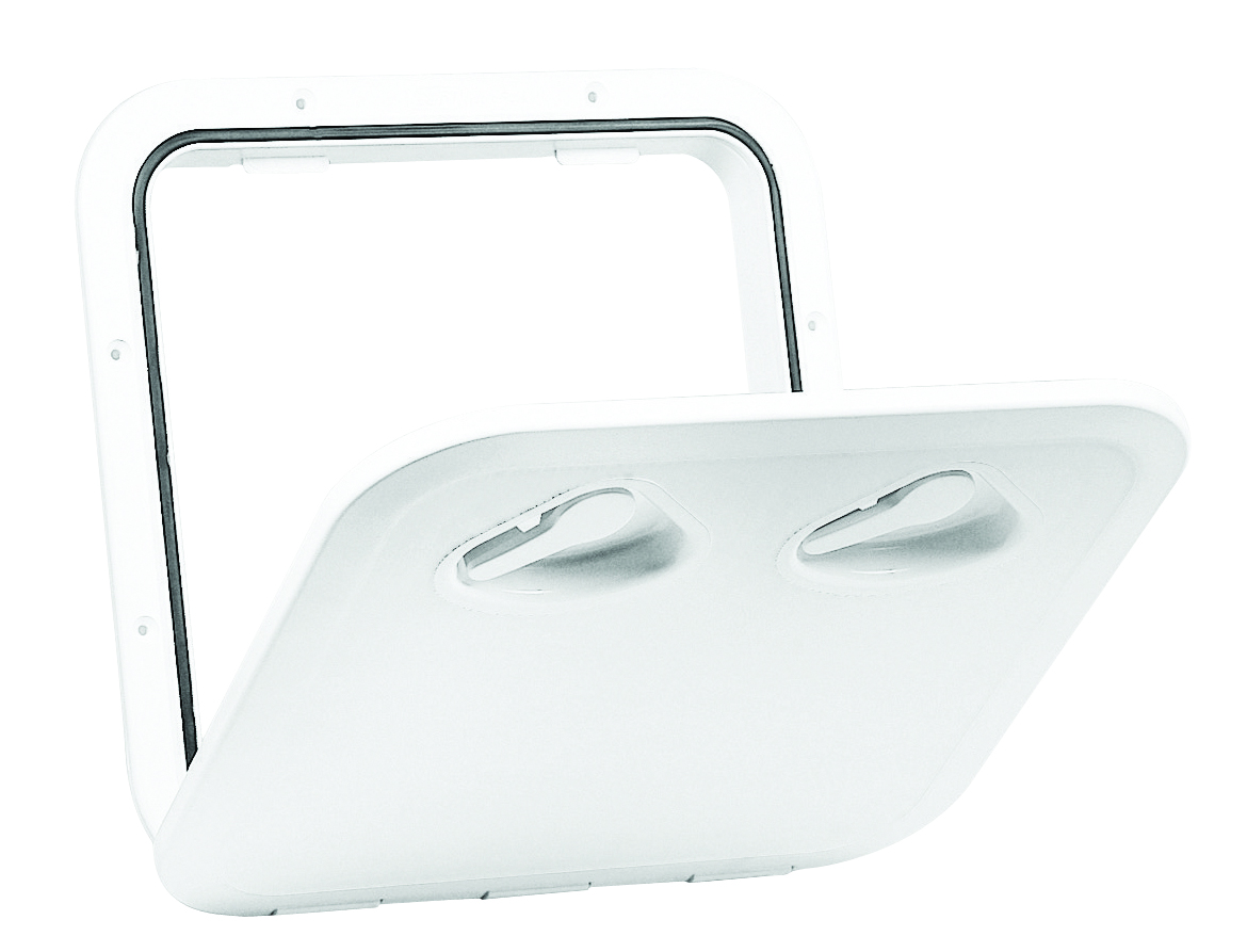 NUOVA RADE TOPLINE LUGE HVID 370 X 375 MM
