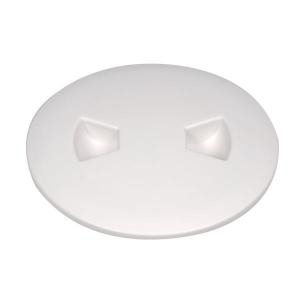 INSPEKTIONSLUGE Ø: 100 MM HVID