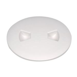INSPEKTIONSLUGE Ø: 145MM HVID