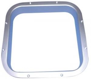 INDERRAMME ALU 325 X 185 MM
