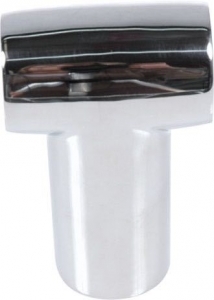 T-STYKKE Ø: 25 MM - 90 GRADER LANG SS, U/PINOL