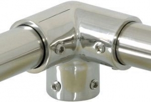 HJØRNESTYKKE Ø: 25 MM - 90 GR RF