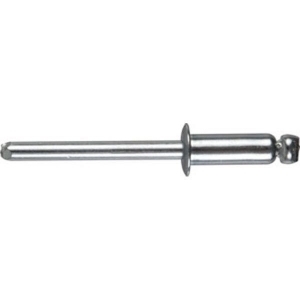 POPNITTE RUSTFRI 4.8 X 16 MM 10 stk. pr. pk