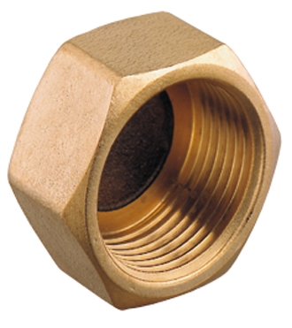 SLUTMUFFE IND.GEV 1 1/2"