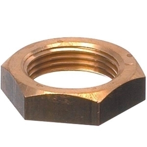 MØTRIK MESSING   2 1/2"