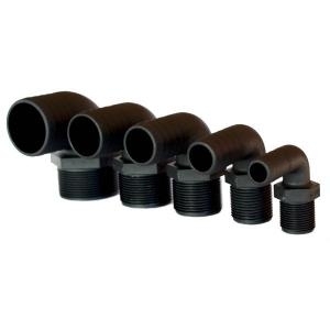 SLANGESTUDS 90 GR KOMPOSIT SORT 1 1/4" 38 MM TRUDESIGN