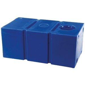 SEPTIKTANK 47 L, 480 X 400 MM HØJDE 260 MM