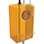SEPTIKTANK POLYETHYLEN 67 L.