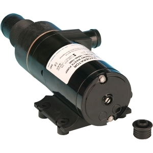 thumbnail image 2 of Jabsco 18590-2592 Macerator Waste Pump With Run Dry Protection – 12V, 16 Amps 2 of 3