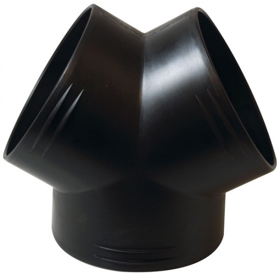 Y-VENTIL 75 MM