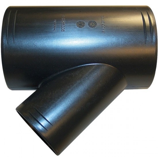 WEBASTO VARMLUFTSLANGE GRENRØR 90/90/60 MM