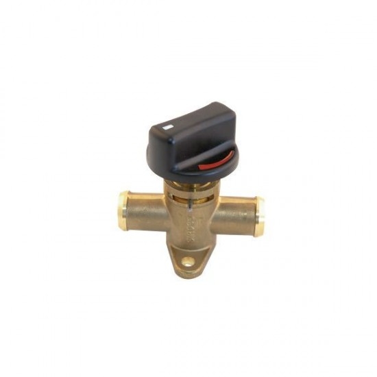 VENTIL 16 MM TIL JUSTERING AF TEMPERATUR SKOT