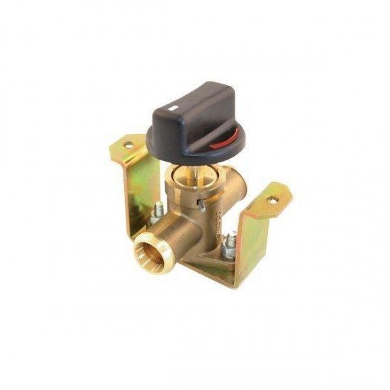 VENTIL 16 MM TIL JUSTERING AF TEMPERATUR PLAN