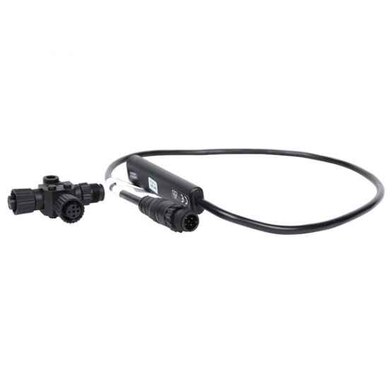 FUEL DATA MANAGER TIL MOTOR MED NMEA 2000