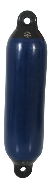 FENDER 827 MARINEBLÅ / SORT TOP DANFENDER