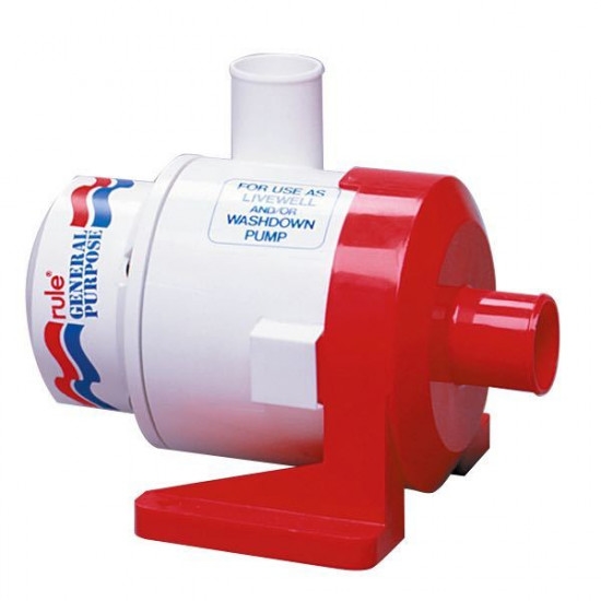 RULE SPULEPUMPE 24V 3800 GPH