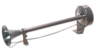 TROMPET HORN 12V AAA - 115 db