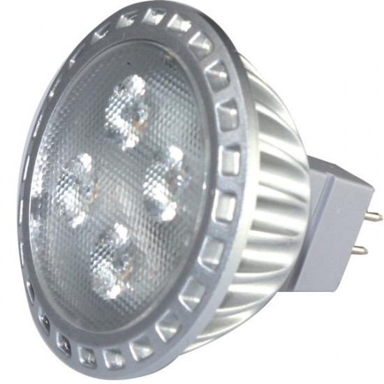 NAUTICLED SPOT MR16 Ø: 50 MM 10-30VDC 5/30 WATT