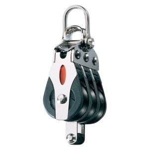 RONSTAN TRIPPELBLOK M/HUNSVOT SERIE 20
